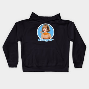 Gilligan's Island - Ginger Kids Hoodie